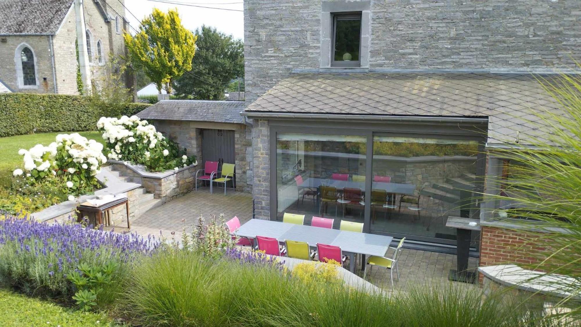 Chez Peponne Dinant Exterior foto