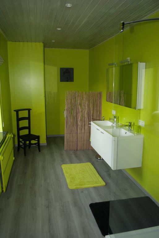 Chez Peponne Dinant Quarto foto