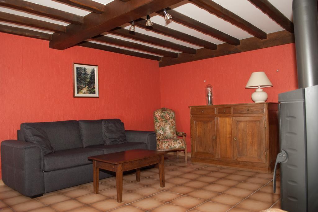 Chez Peponne Dinant Quarto foto