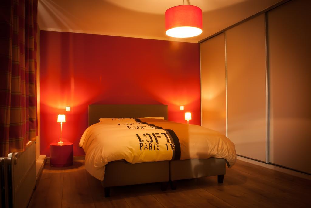 Chez Peponne Dinant Quarto foto